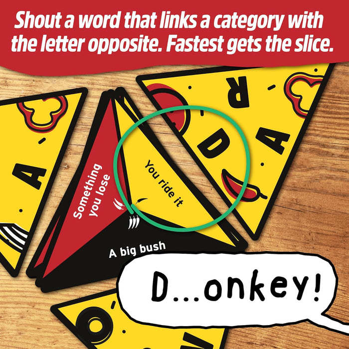 P for Pizza XXXtra Hot