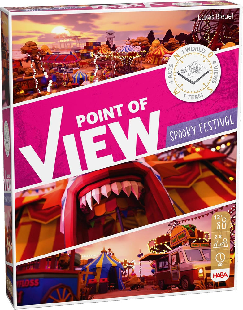 Point of View: Spooky Festival
