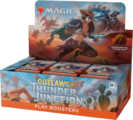 Outlaws of Thunder Junction - Play Booster Full Box