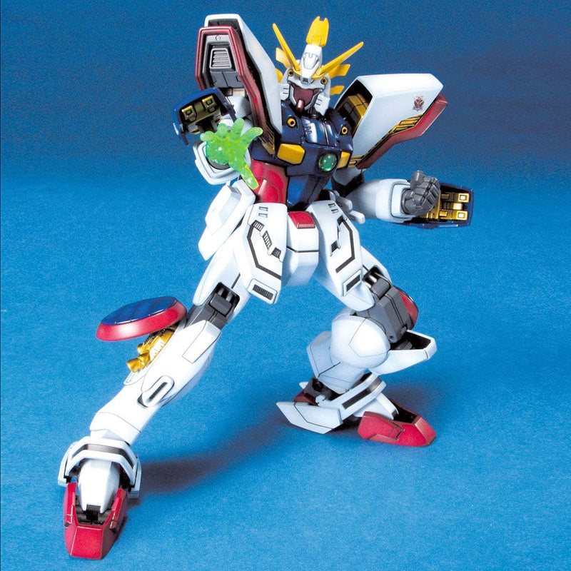 MG GF13-017NJ Shining Gundam