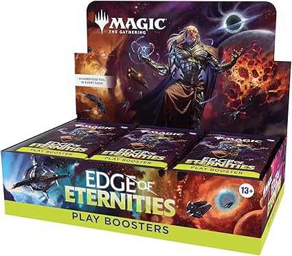Edge of Eternities Play Booster Box