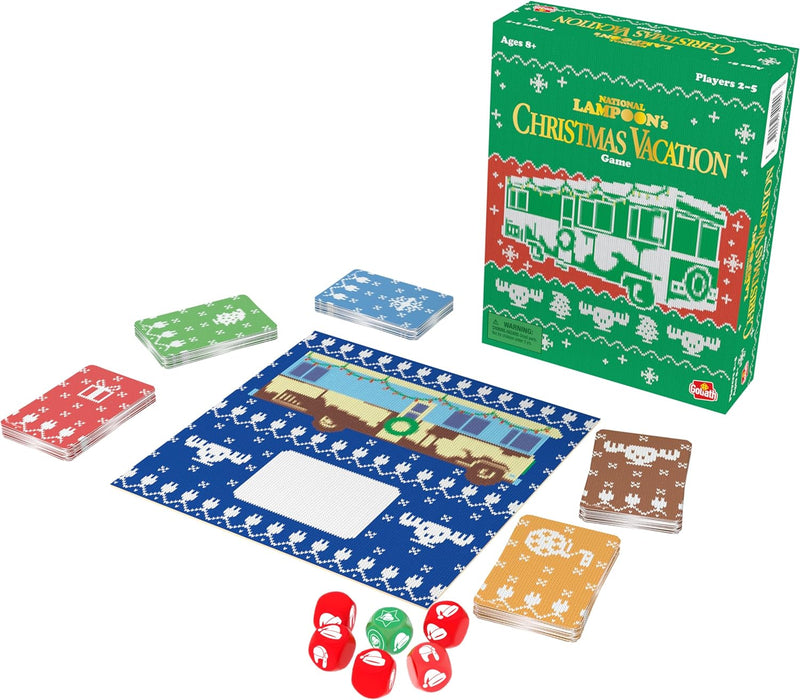 National Lampoon's Christmas Vacation Game
