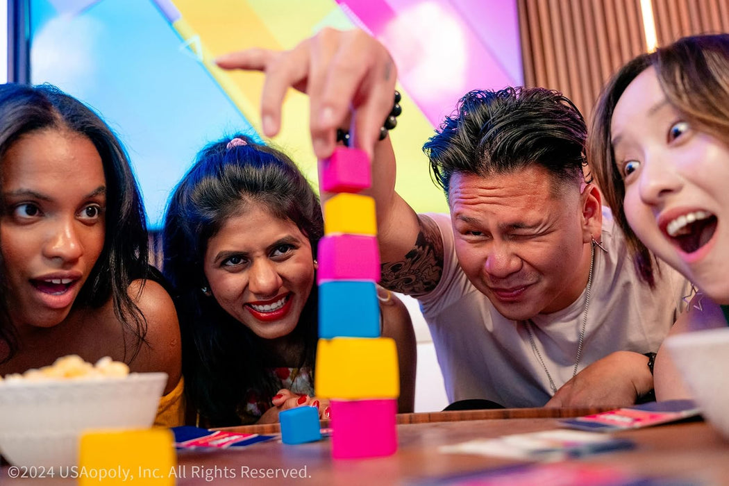 Wonky: The Unstable Party Game