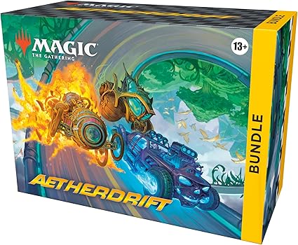 Aetherdrift Bundle