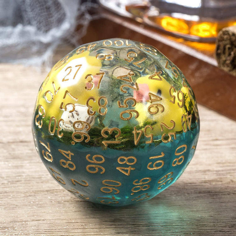 D100 Duckling Dice