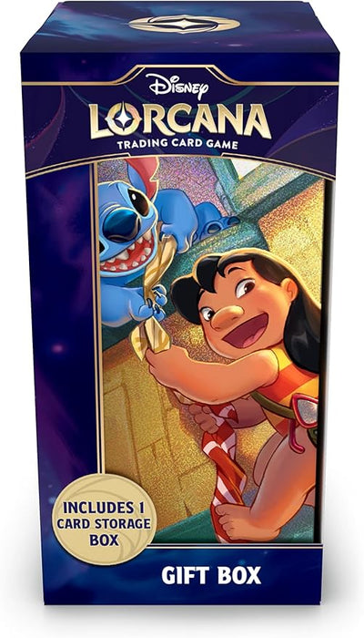 Disney Lorcana: Archazia's Island Gift Set Featuring Lilo - Escape Artist