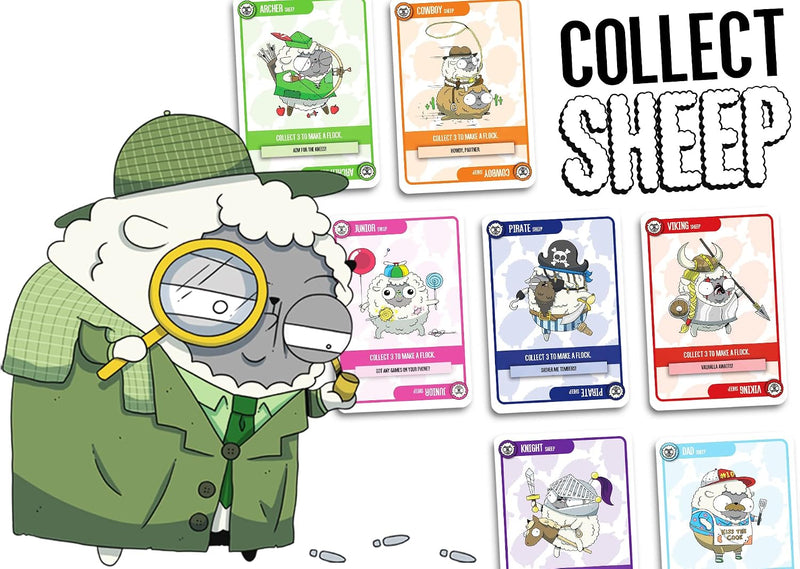 Sheep in Disguise