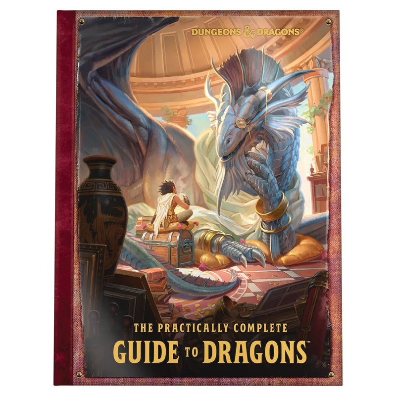 D&D: The Practically Complete Guide to Dragons