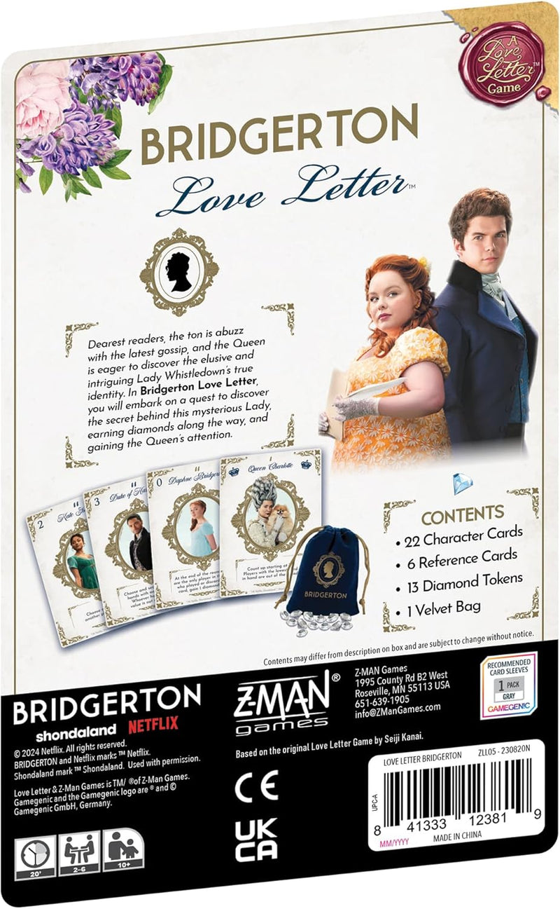 Bridgerton: Love Letter