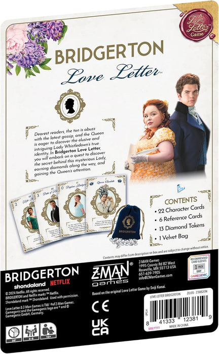Bridgerton: Love Letter