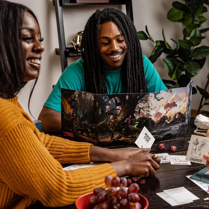 Dungeons & Dragons - D&D Official Dice Set