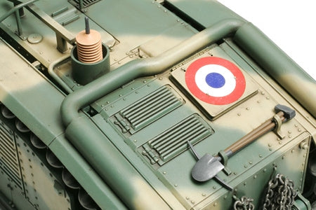 French Battle Tank Char B1 Bis (1:35)