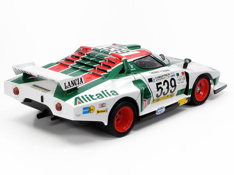 Lancia Stratos Turbo