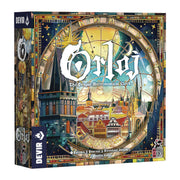Orloj: The Prague Astronomical Clock