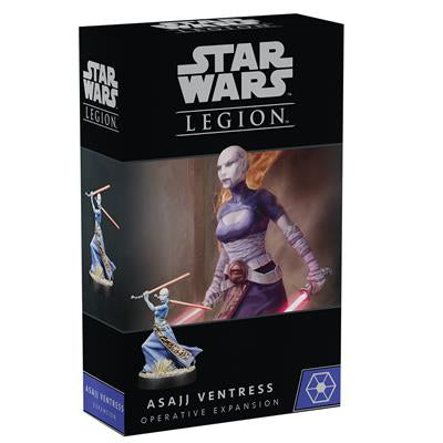 Asajj Ventress Operative Expansion