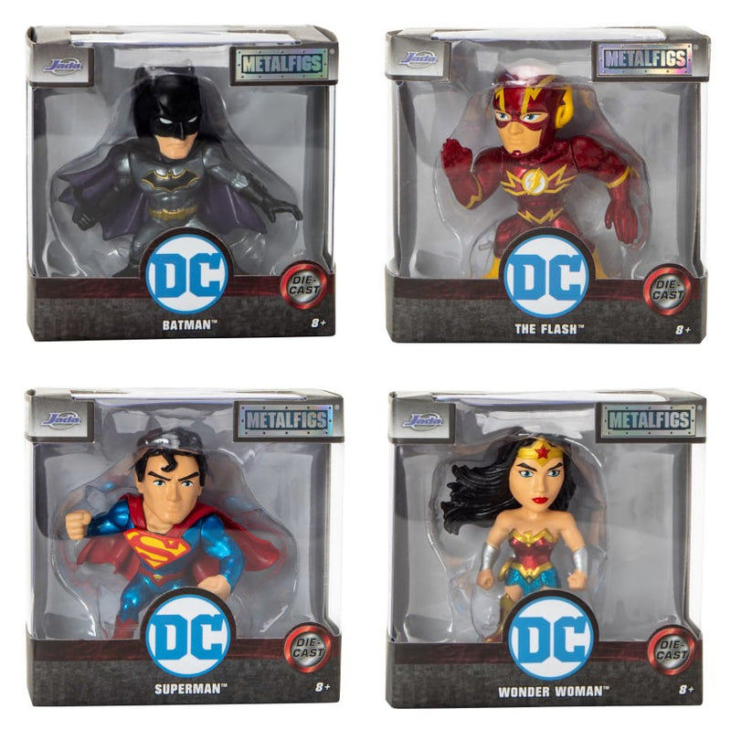 Metalfigs DC Heroes 2.5" Die-Cast Figurine