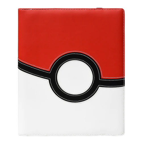 Poké Ball Premium 9-Pocket PRO-Binder for Pokémon