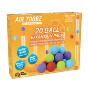 Air Toobz Add-On Set - 20 Extra Balls | Fat Brain Toys