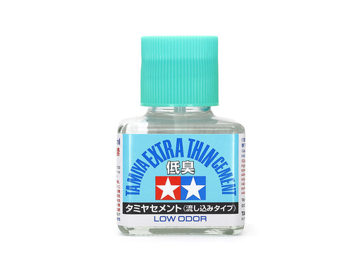 Extra Thin Cement 40ml (Low Odour)