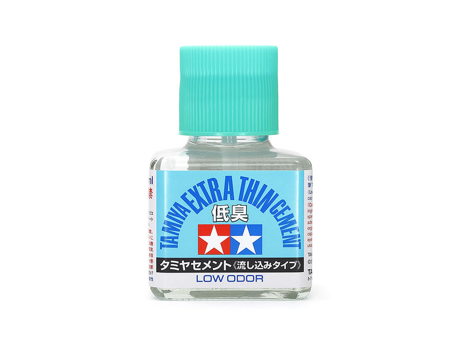 Extra Thin Cement 40ml (Low Odour)