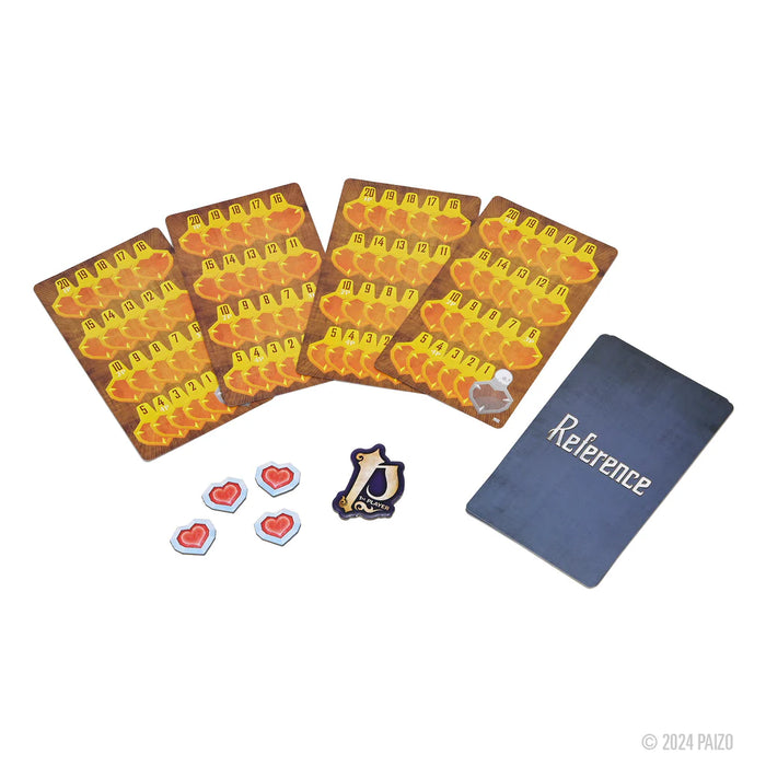 Pathfinder Dice Conquest