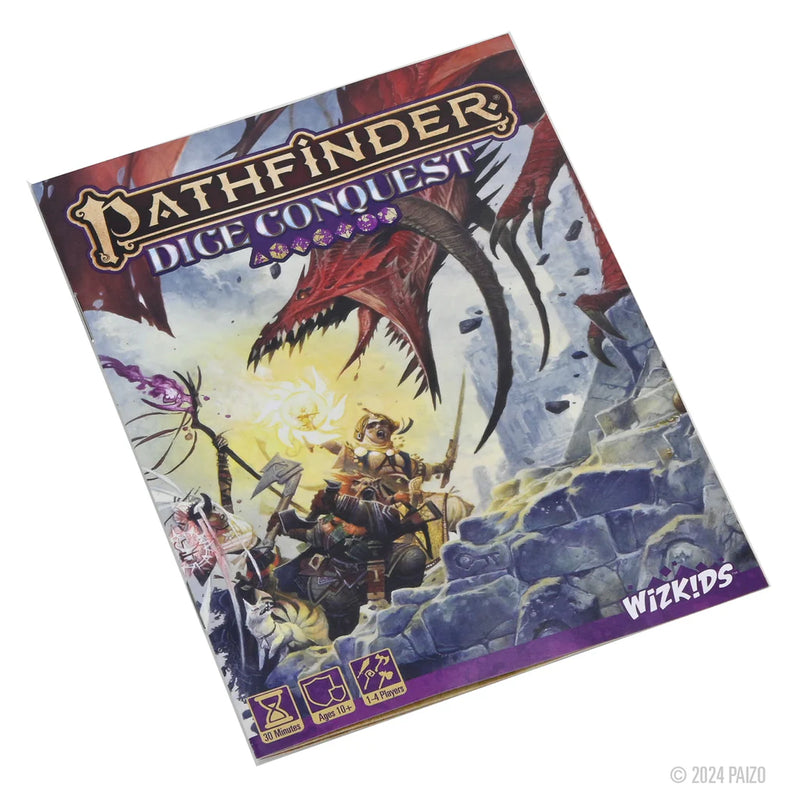 Pathfinder Dice Conquest