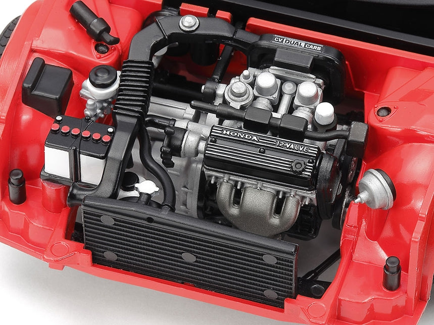 Honda Prelude XX (1:24)