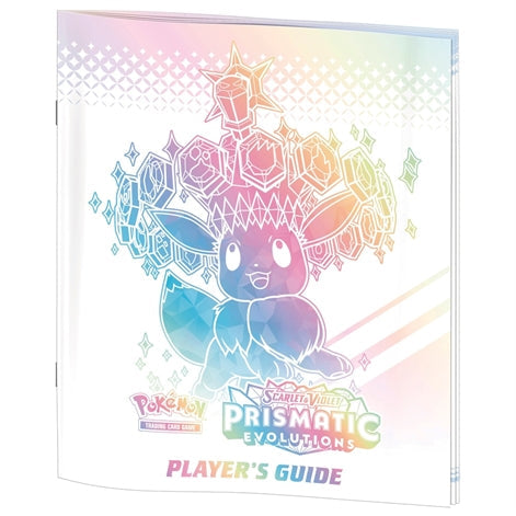 Pokemon TCG: Prismatic Evolutions Elite Trainer Box