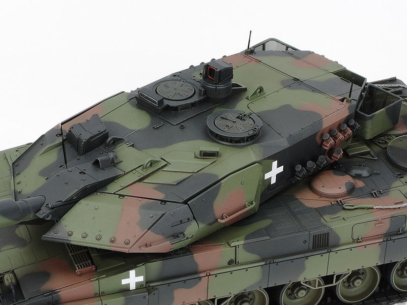 Leopard 2 A6 Ukraine