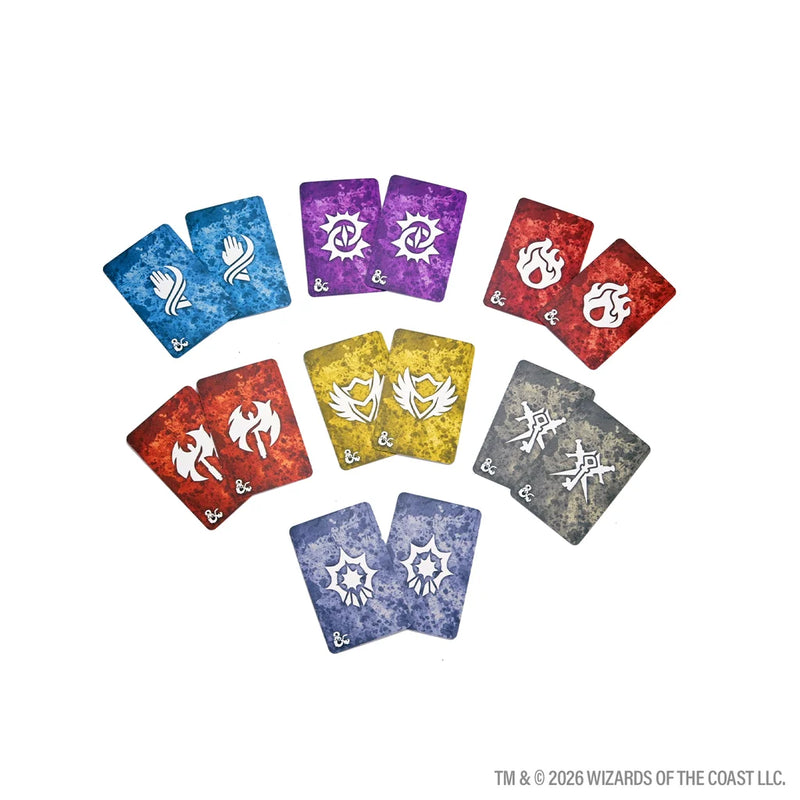 Dungeons & Dragons: Onslaught - Expansion: Custom Character Kit