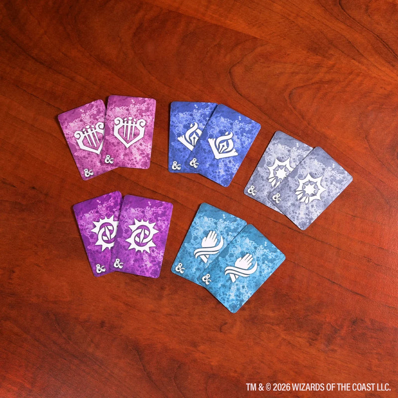 Dungeons & Dragons: Onslaught - Expansion: Custom Character Kit