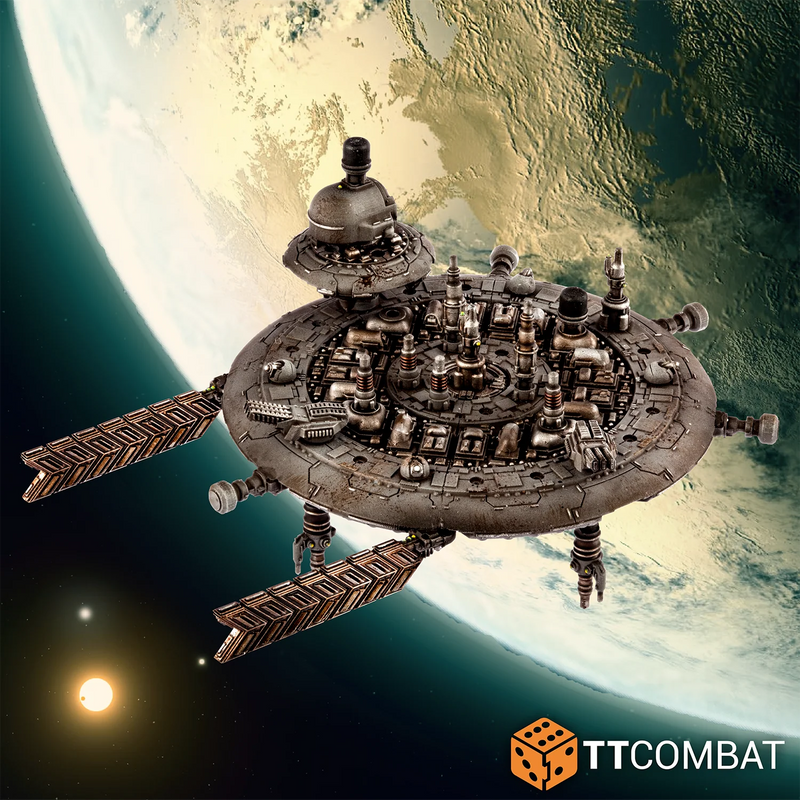 Dropfleet Commander - Modular Space Stations