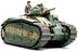French Battle Tank Char B1 Bis (1:35)