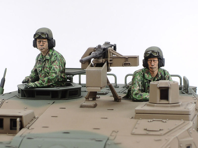 JGSDF Type 16MC C5 with Winch