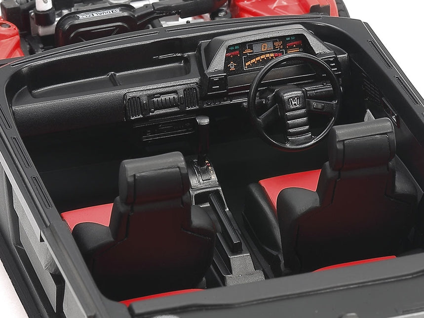 Honda Prelude XX (1:24)