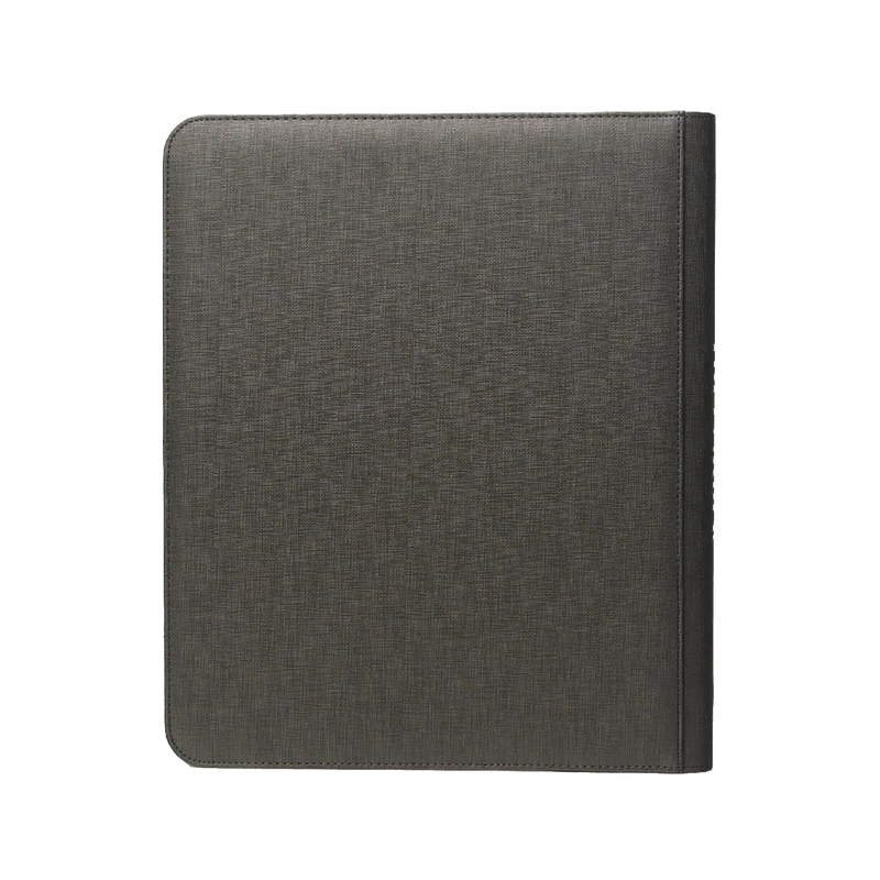 Ultra Pro - 9-Pocket Zippered Toploader Premium Pro-Binder
