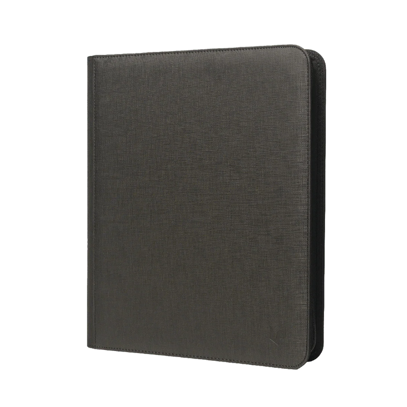 Ultra Pro - 9-Pocket Zippered Toploader Premium Pro-Binder