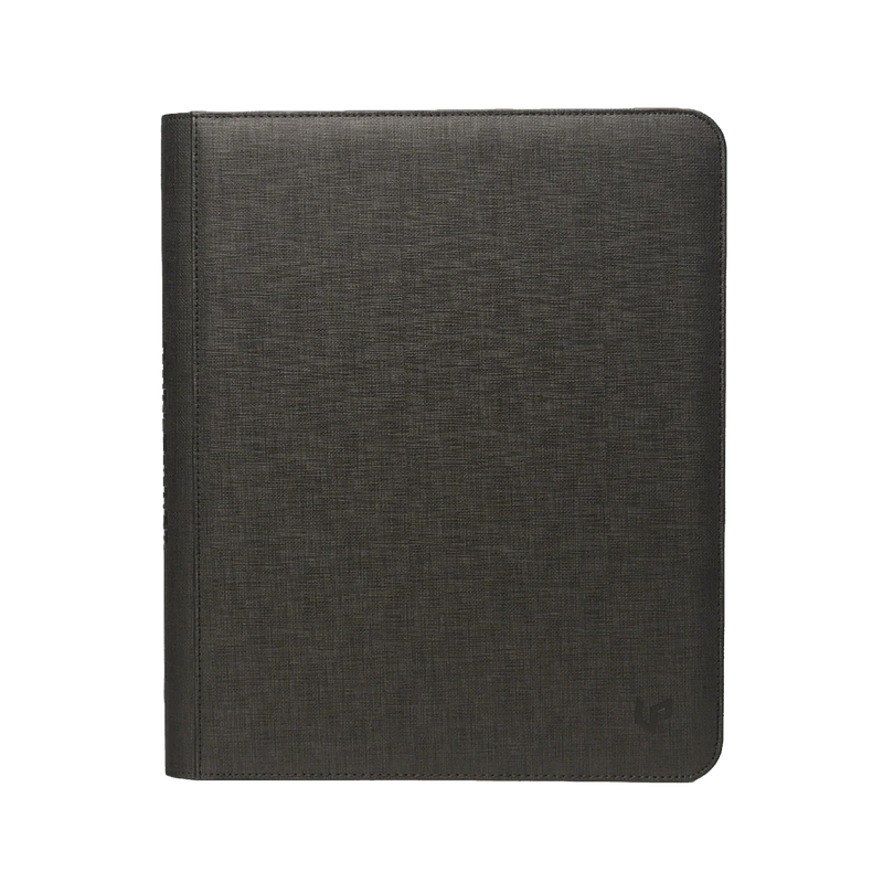 Ultra Pro - 9-Pocket Zippered Toploader Premium Pro-Binder