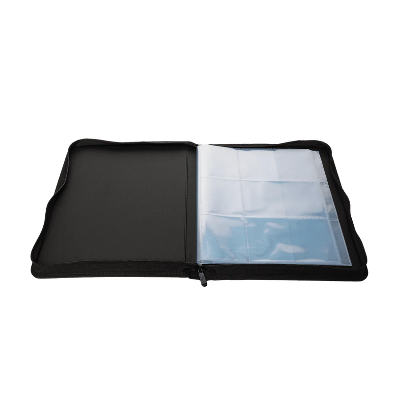 Ultra Pro - 9-Pocket Zippered Toploader Premium Pro-Binder