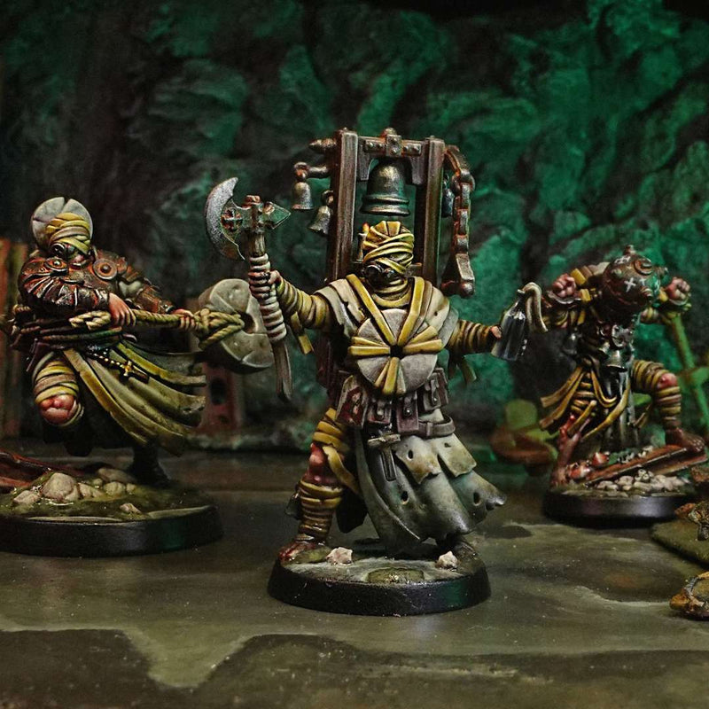 Trench Crusade: Carcass Front - Pre-Order