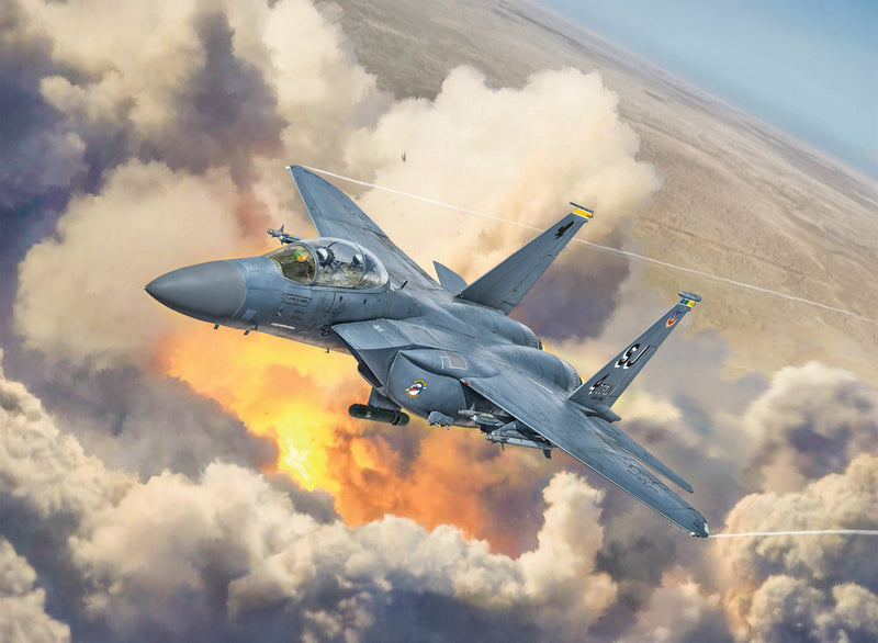 F-15E Strike Eagle (1:72)