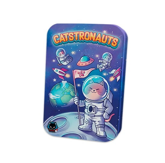 Catstronauts