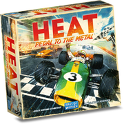 Heat: Pedal to the Metal