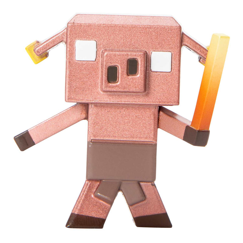 Metalfigs Minecraft Legends 2.5" Die-Cast Figurine - Assorted
