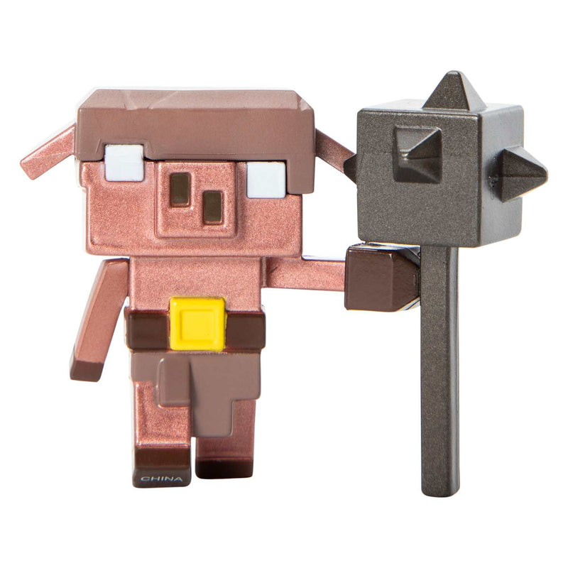 Metalfigs Minecraft Legends 2.5" Die-Cast Figurine - Assorted