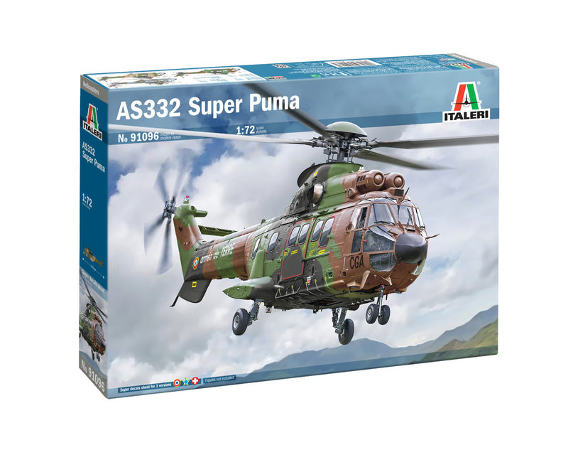 Italeri AS332 Super Puma (1:72)