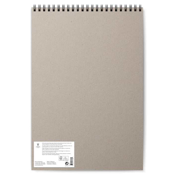 Winsor & Newton Sketch Pad 110gsm A3 50 Sheets