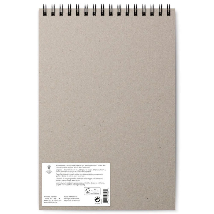 Winsor & Newton Sketch Pad 110gsm A4 50 Sheets