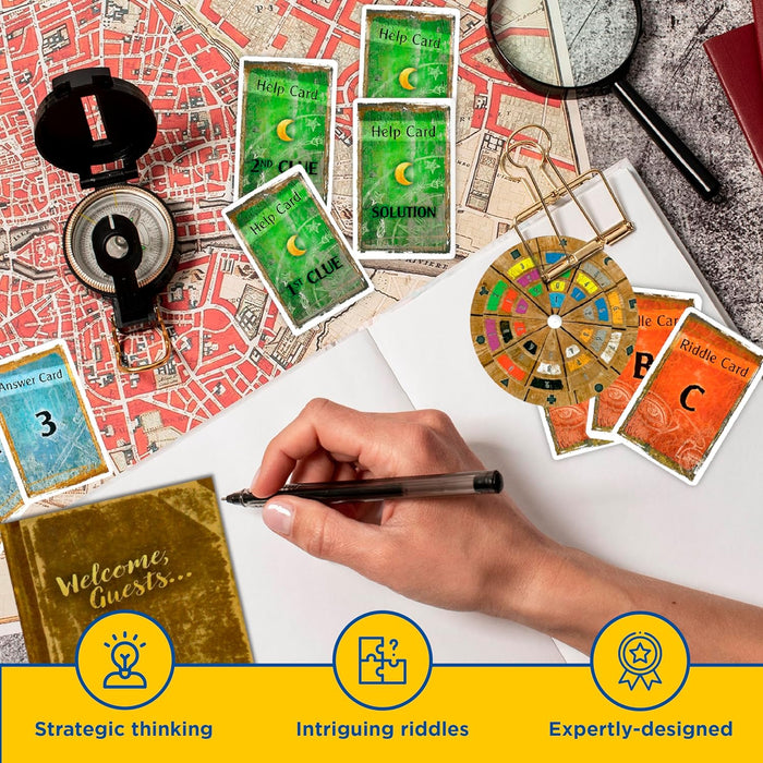 Exit: The Abandoned Cabin