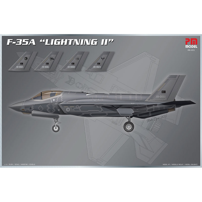 F-35A Lightning II